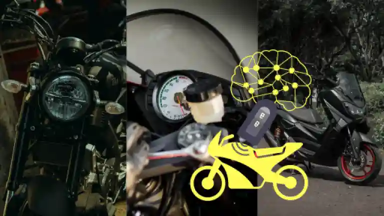 Smart Keys de moto
